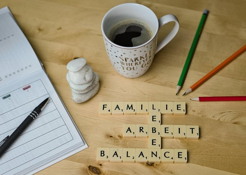 Wie können berufstätige Mütter Work-Life-Balance erreichen?
